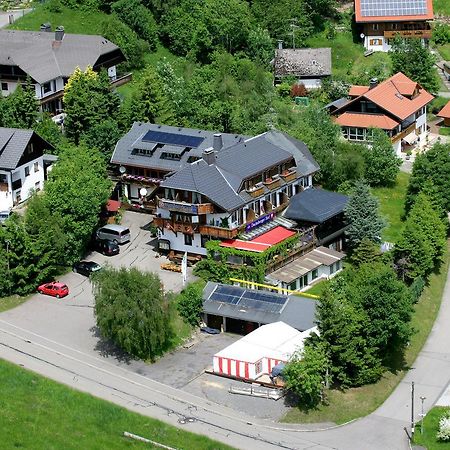 Hotel Dachsberger-Hof Wittenschwand Exterior foto
